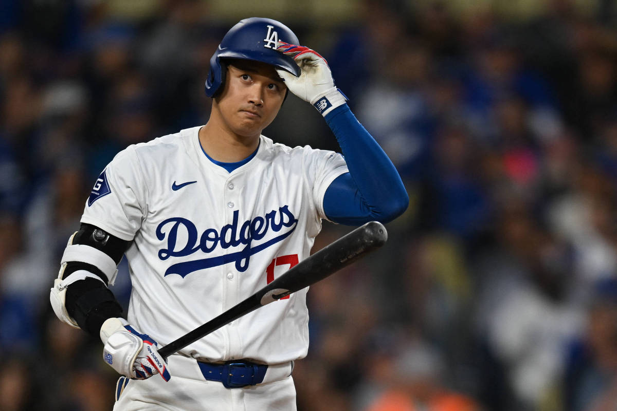 Beisebol: Shohei Othani vê imagem em xeque por escândalo – 01/04/2024 – Esporte