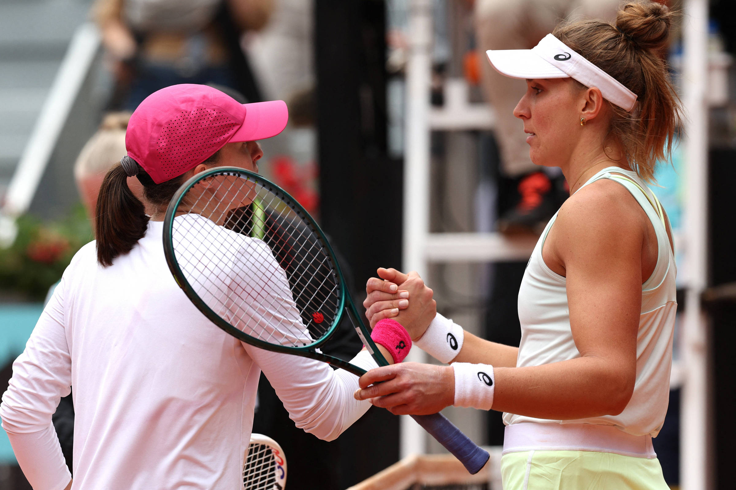Bia Haddad perde para número 1 do mundo WTA 1.000 de Madri – 30/04/2024 – Esporte