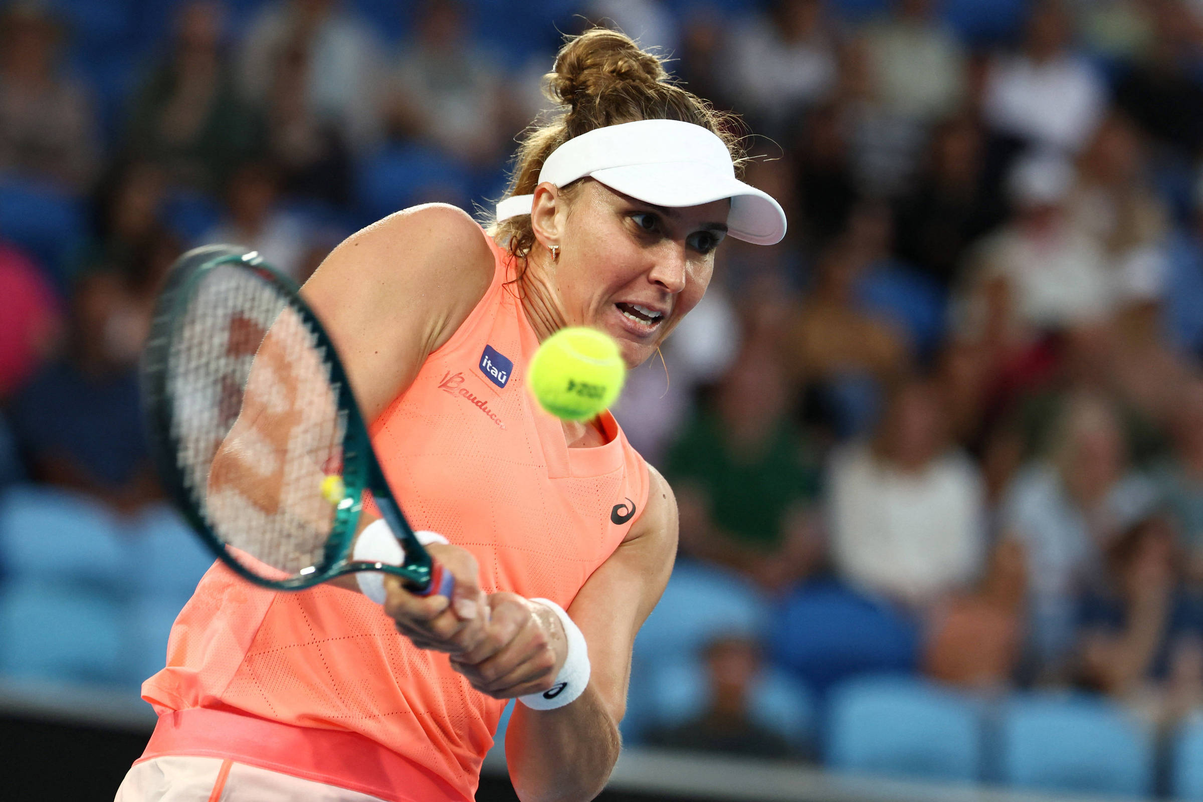 Bia Haddad vence em Madri e volta às oitavas de um WTA 1000 após 11 meses – 27/04/2024 – Esporte