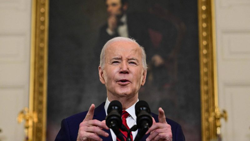 Biden assina lei que proíbe TikTok nos Estados Unidos – 24/04/2024 – Tec