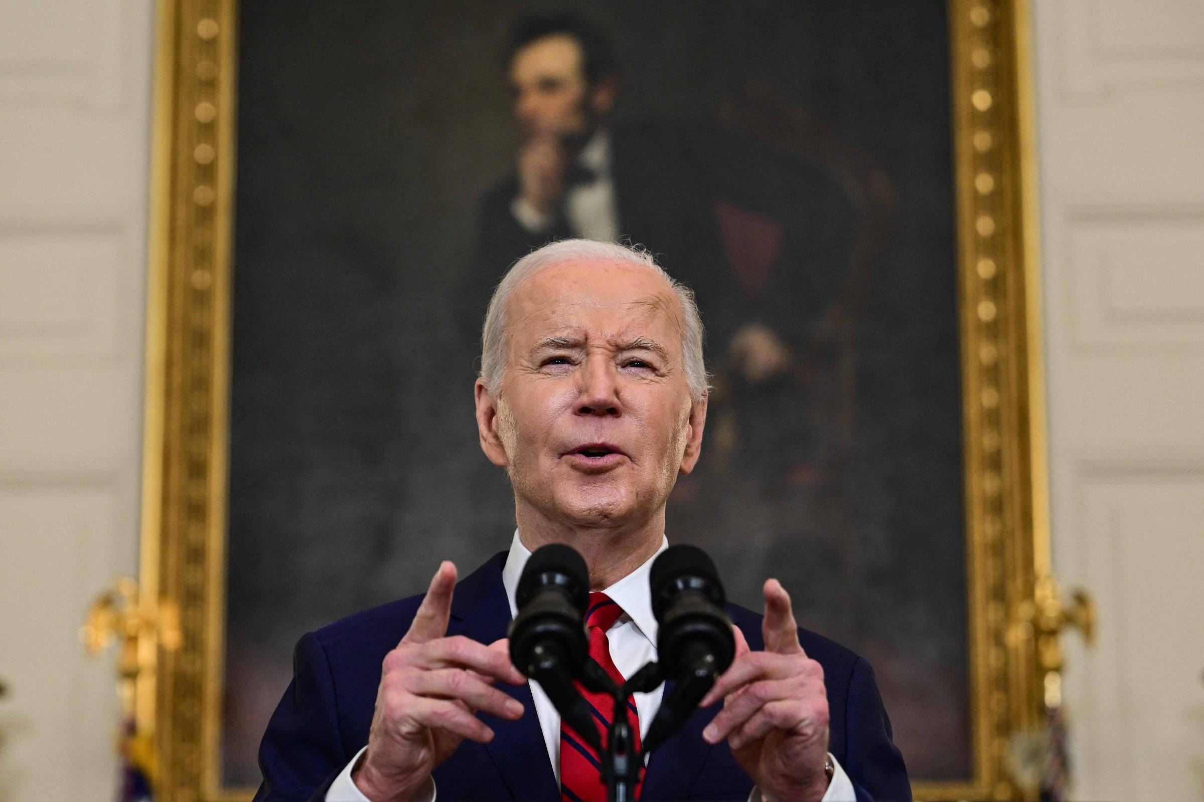 Biden assina lei que proíbe TikTok nos Estados Unidos – 24/04/2024 – Tec