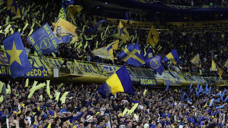Boca Juniors punido por racismo na Libertadores – 08/04/2024 – Esporte