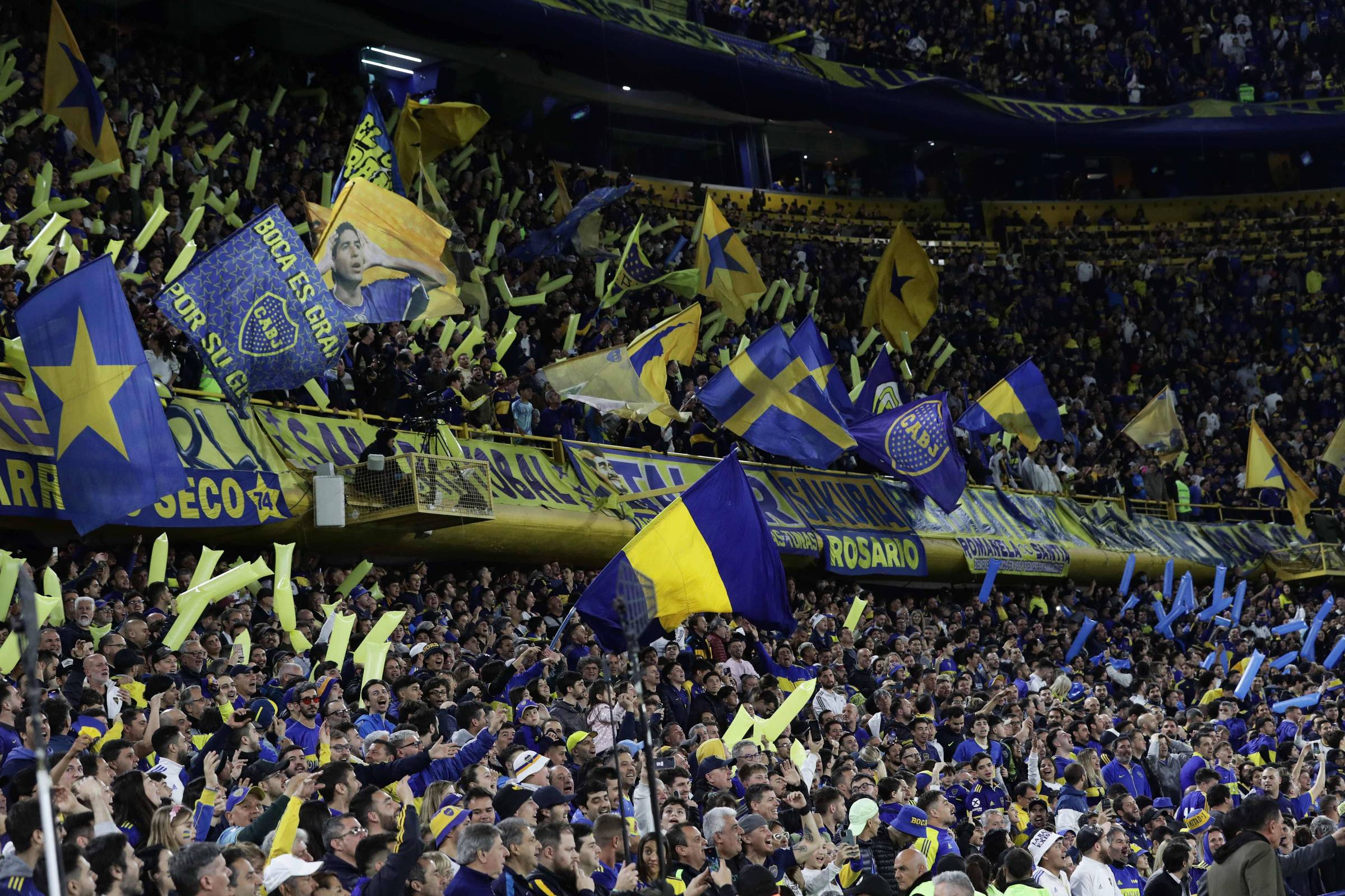 Boca Juniors punido por racismo na Libertadores – 08/04/2024 – Esporte