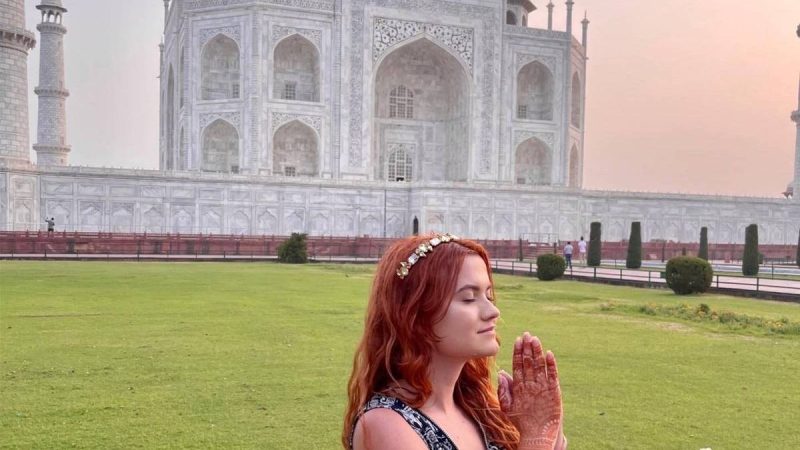 Brasileira abandona carreira bancária para viajar o mundo – 17/04/2024 – Robson Jesus