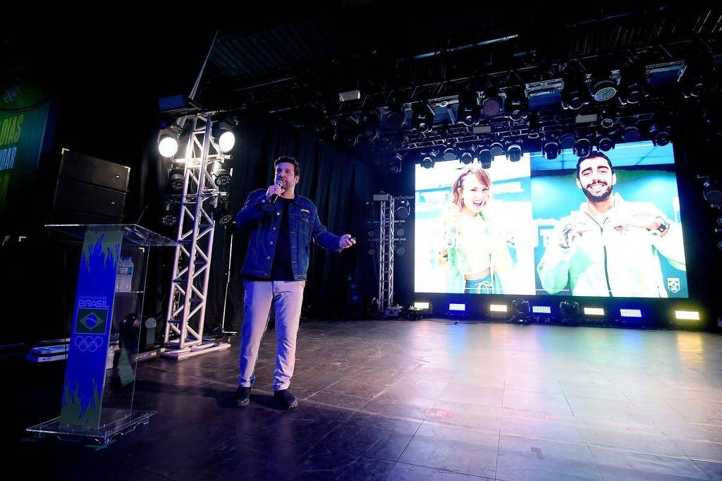 COB usa influenciadores por grande público nas Olimpíadas – 23/04/2024 – Esporte
