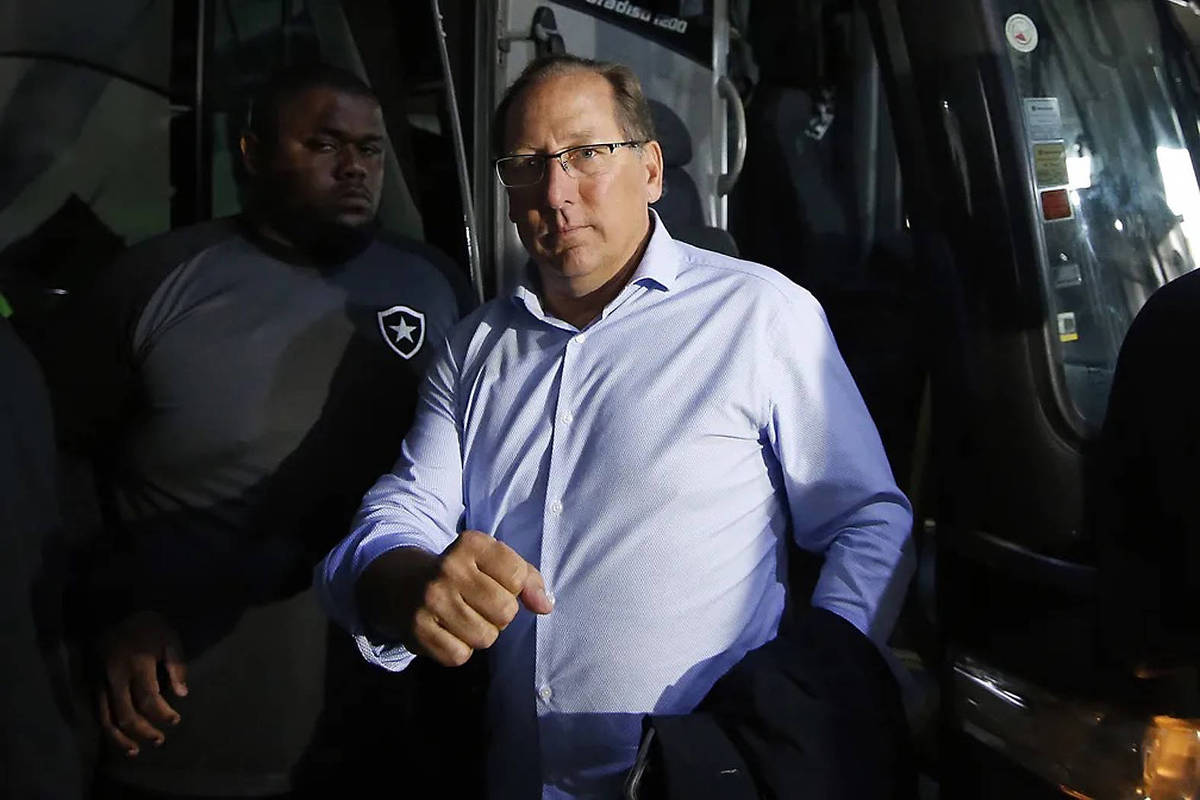 CPI: Kajuru diz que Textor será um dos primeiros a depor – 03/04/2024 – Esporte