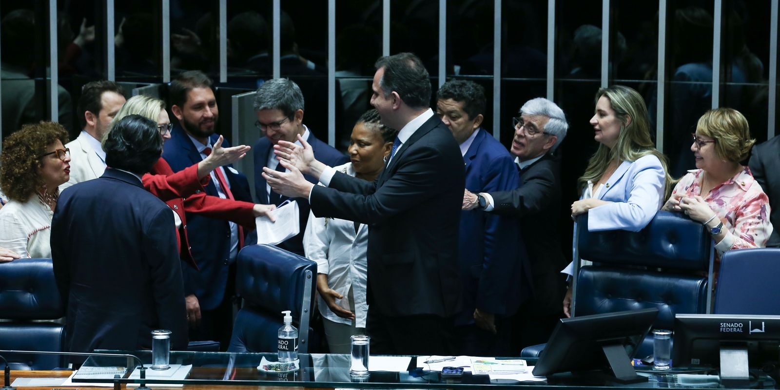 CPI das Apostas Esportivas ouve representantes da CBF hoje