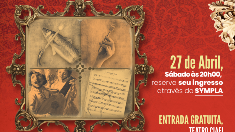 Camerata Filarmnica apresenta “Concerto Orquestra Guarany – Uma Viagem Musical Atravs dos Sculos”