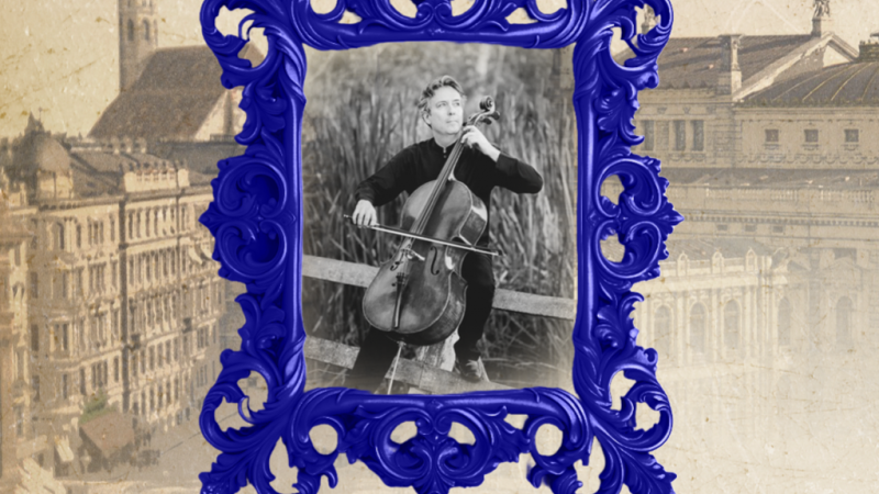 Camerata Filarmnica realiza recital ” A Jornada Musical de Matias de Oliveira Pinto” dia 5 de abril
