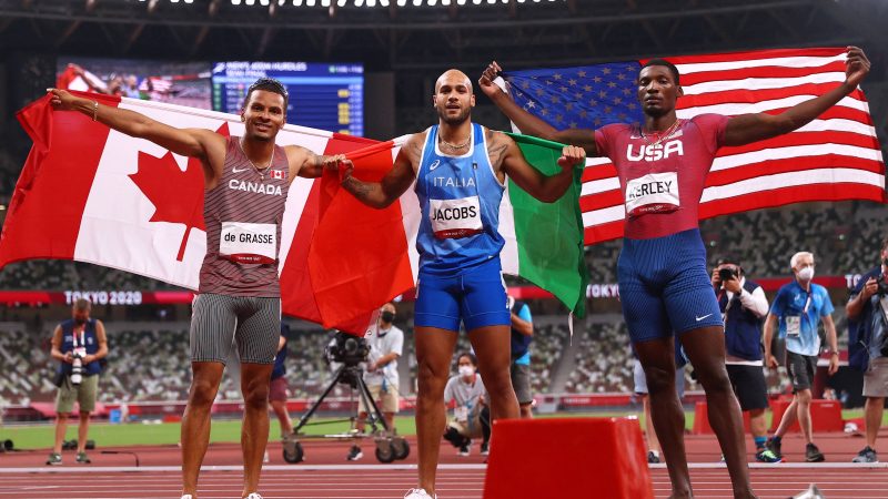 Campeões olímpicos no atletismo ganharão R$ 250 mil – 10/04/2024 – Esporte