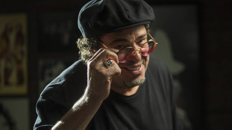 Casagrande agradece à Record na final do Paulistão – 07/04/2024 – Televisão
