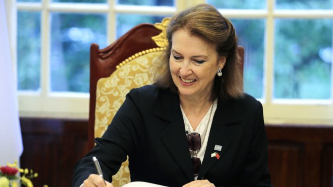 Chanceler argentina vê progresso em acordo Mercosul-UE, apesar de “mal-entendidos”