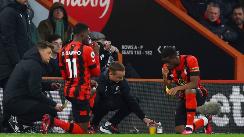 Como futebol europeu fez pazes com jejum durante o Ramadã – 03/04/2024 – Esporte
