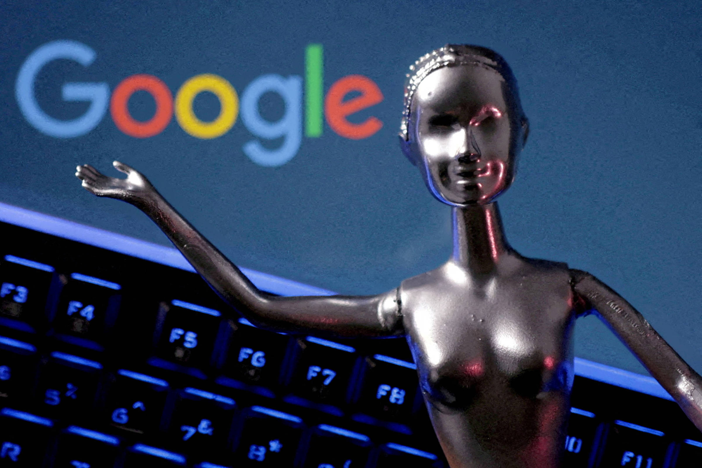 Como o Google perdeu terreno na corrida de IA – 09/04/2024 – Tec