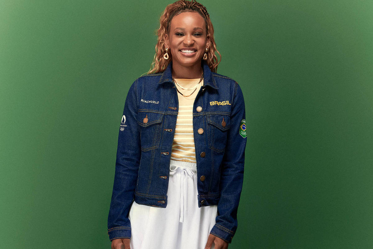 Confira o uniforme do Brasil na abertura da Olimpíada – 18/04/2024 – Esporte