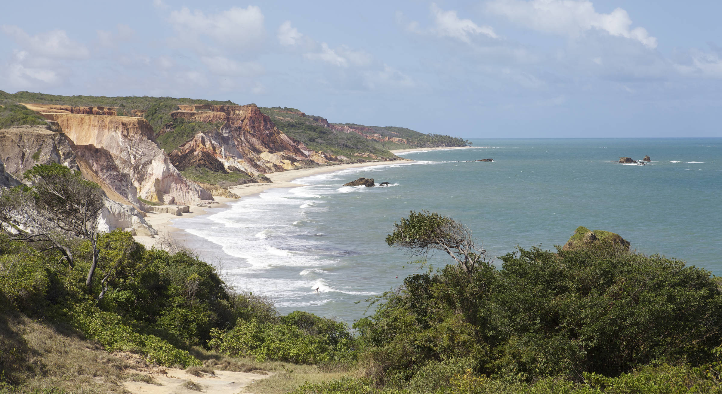 Conheça praias de nudismo do Brasil e do mundo – 03/04/2024 – Turismo