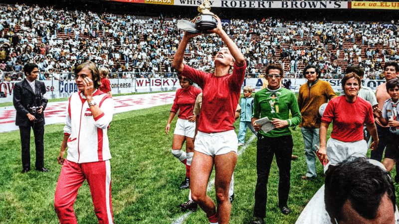 Copa 71: a Copa do Mundo feminina esquecida na história – 12/04/2024 – Esporte