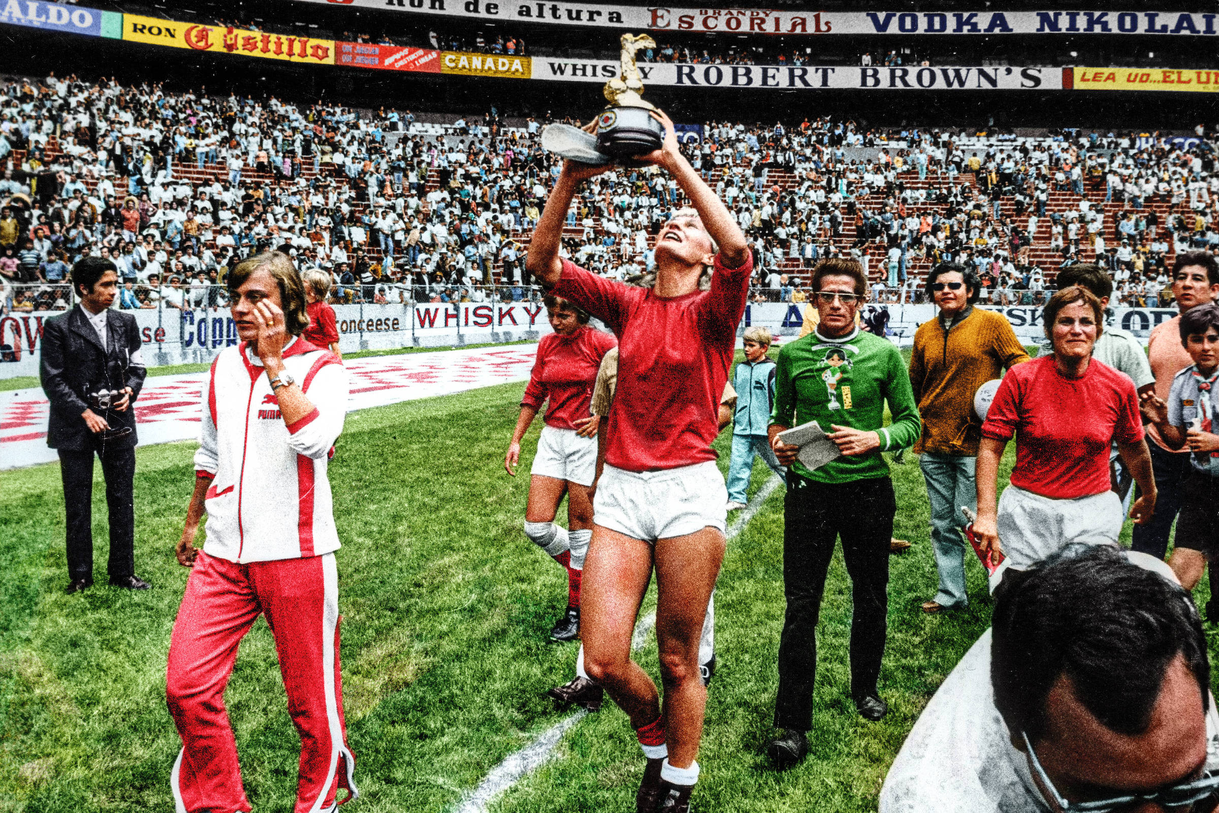 Copa 71: a Copa do Mundo feminina esquecida na história – 12/04/2024 – Esporte