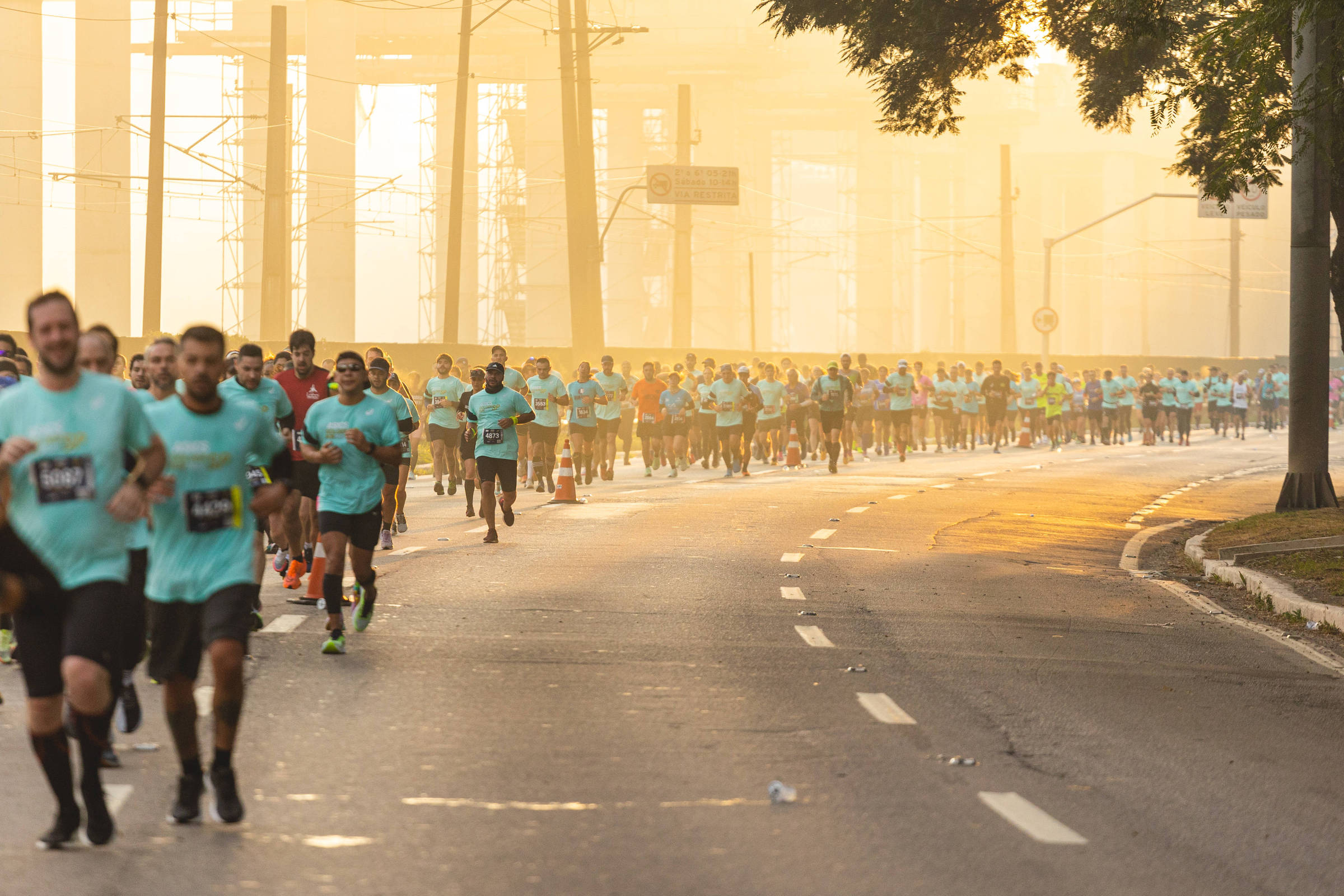 Corrida é prazer – 25/04/2024 – No Corre