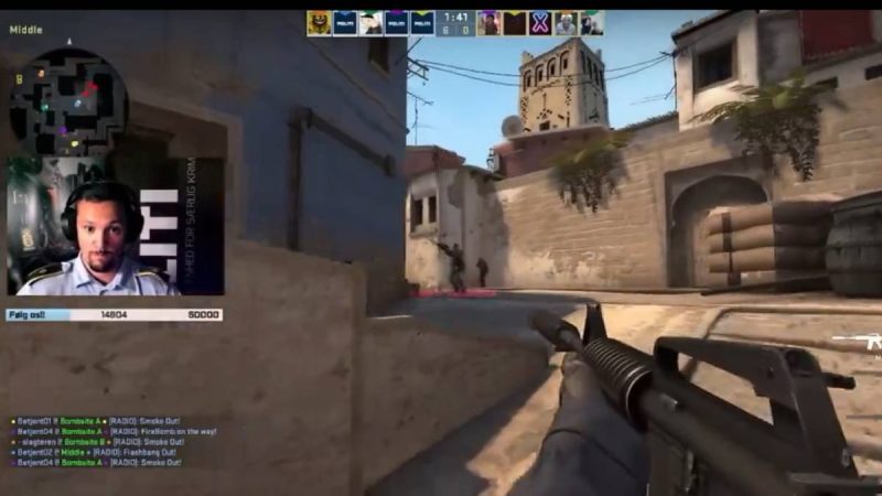 Counter-Strike: polícia da Dinamarca joga com adolescente – 22/04/2024 – #Hashtag