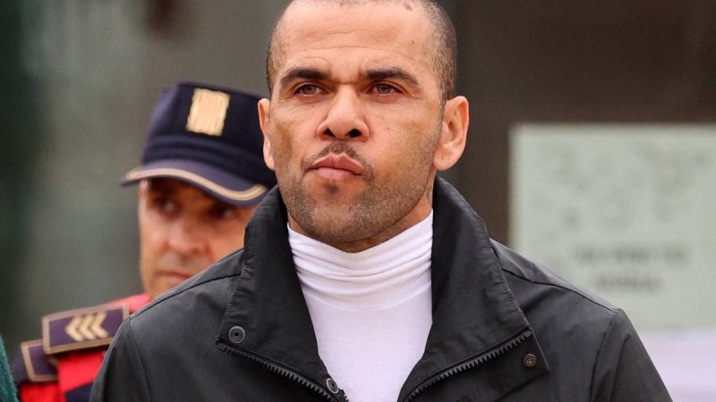 Daniel Alves nega entrevista a veículo espanhol – 06/04/2024 – Esporte
