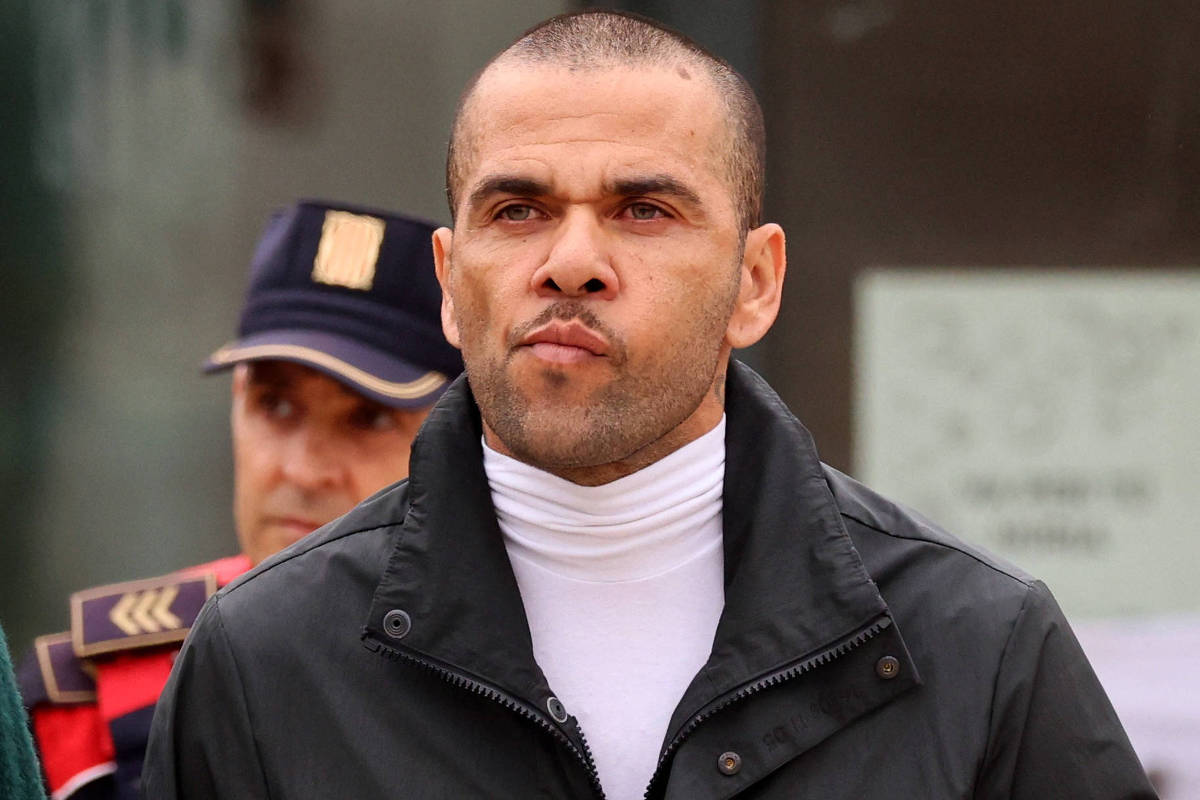 Daniel Alves nega entrevista a veículo espanhol – 06/04/2024 – Esporte