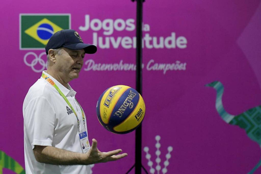 Dinheiro ‘não vai acabar com o espírito olímpico’, diz COB – 17/04/2024 – Esporte