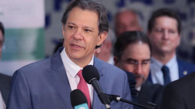 Economia com novo Perse será de R$ 30 bilhões até 2026, diz Haddad