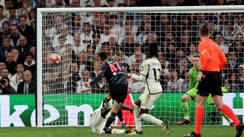 Em jogo de seis gols, Real e City empatam na Champions – 09/04/2024 – Esporte