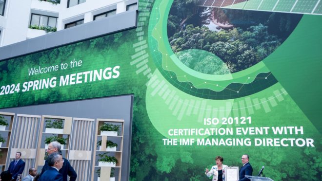 FMI melhora as projeções de crescimento do Brasil