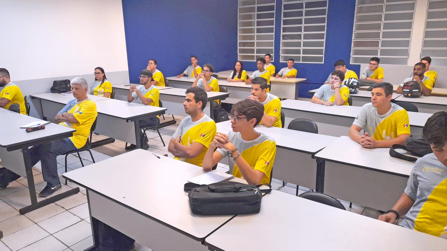 Fiec abre inscries para os cursos FIC do Programa Qualifica Mais Emprega Mais