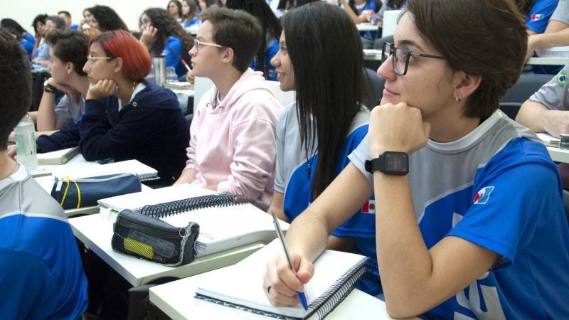 Fiec abre inscrio gratuita para Cursinho Pr-Vestibular