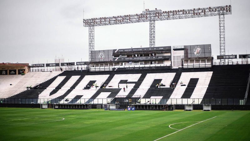 Flamengo planeja construir arena perto de estádio do Vasco – 18/04/2024 – Esporte