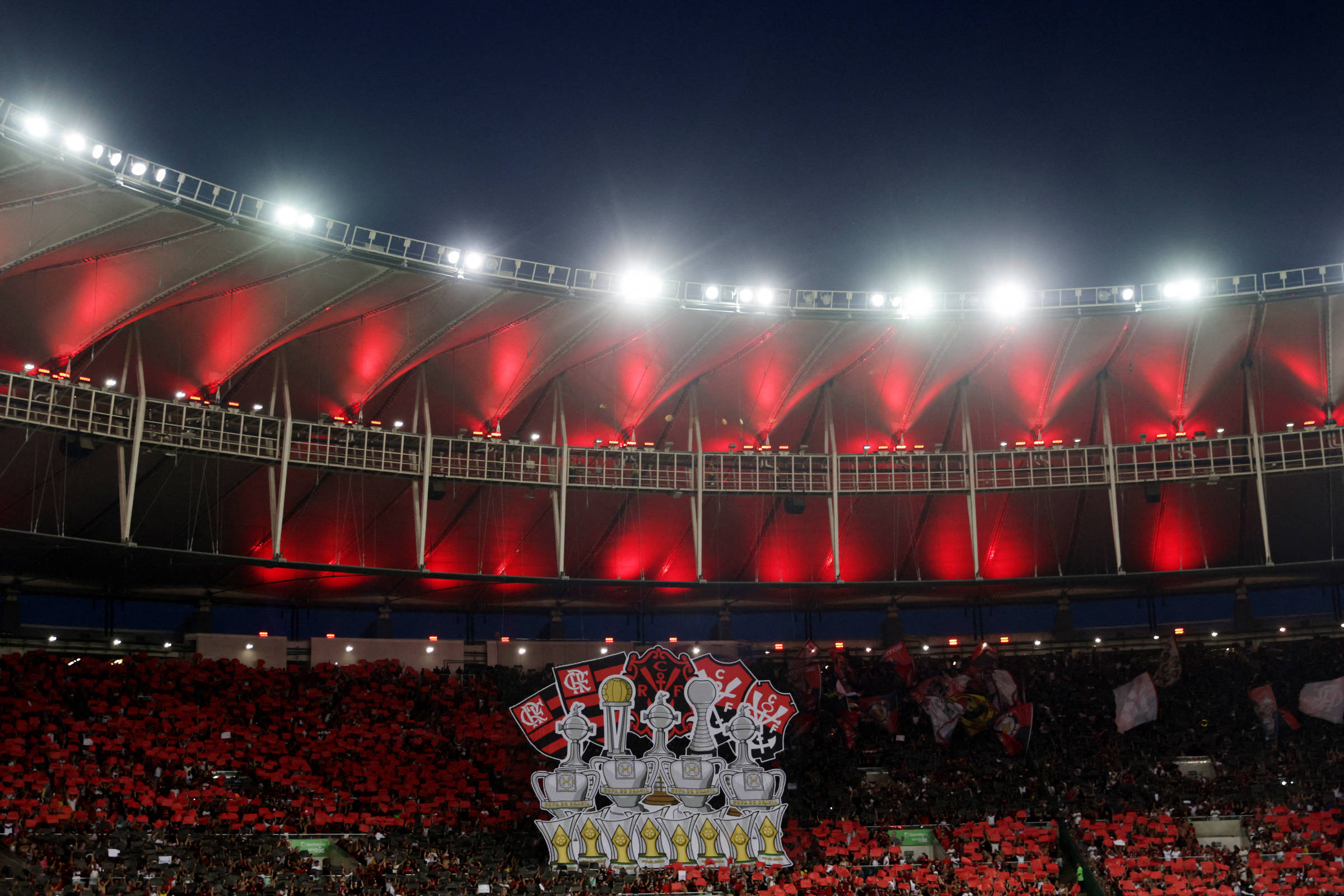 Flamengo x Nova Iguaçu: onde assistir a final do Carioca – 04/04/2024 – Esporte