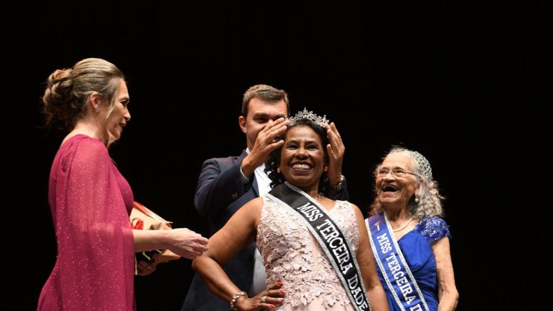 Funssol abre as inscries para a 24 edio do concurso Miss e Mister 3 idade