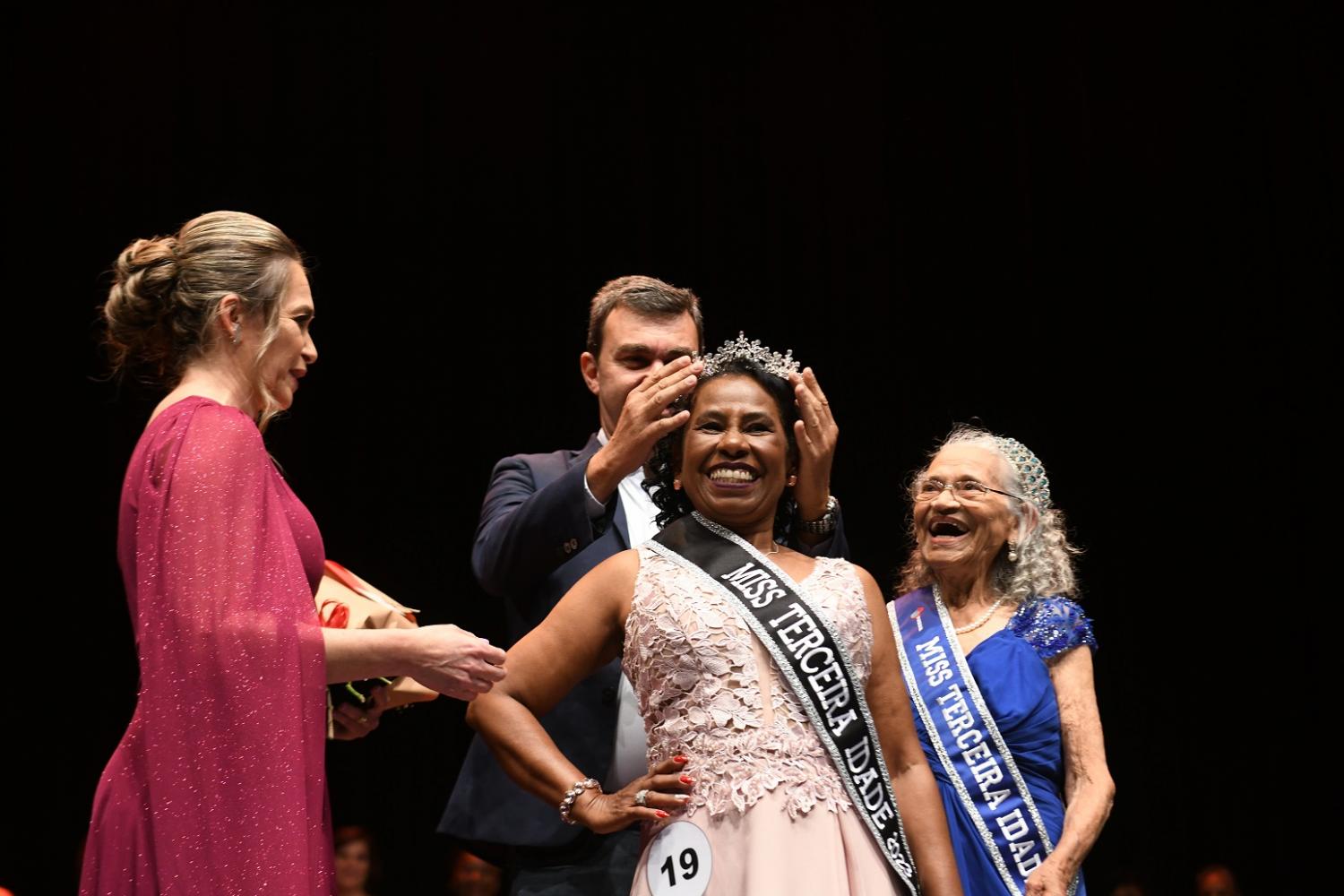 Funssol abre as inscries para a 24 edio do concurso Miss e Mister 3 idade