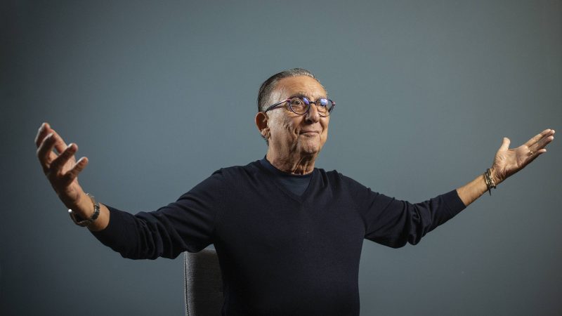 Galvão Bueno: Me aposentar? Só quando Deus me chamar – 13/04/2024 – Mônica Bergamo