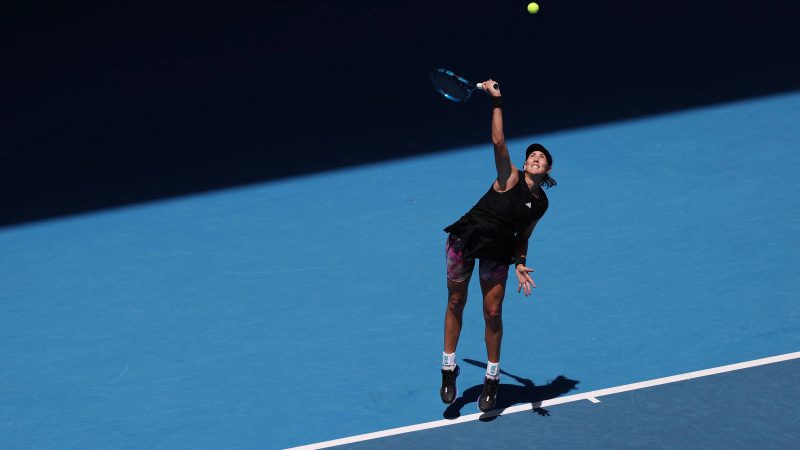 Garbiñe Muguruza, ex-número 1 do tênis feminino, se aposenta aos 30 – 20/04/2024 – Esporte