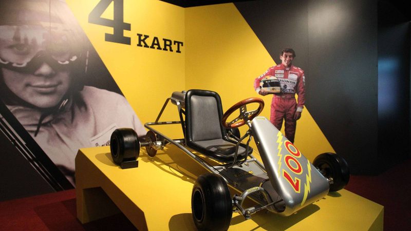 Gestores da marca Senna buscam expansão da imagem dele nos EUA – 30/04/2024 – Esporte
