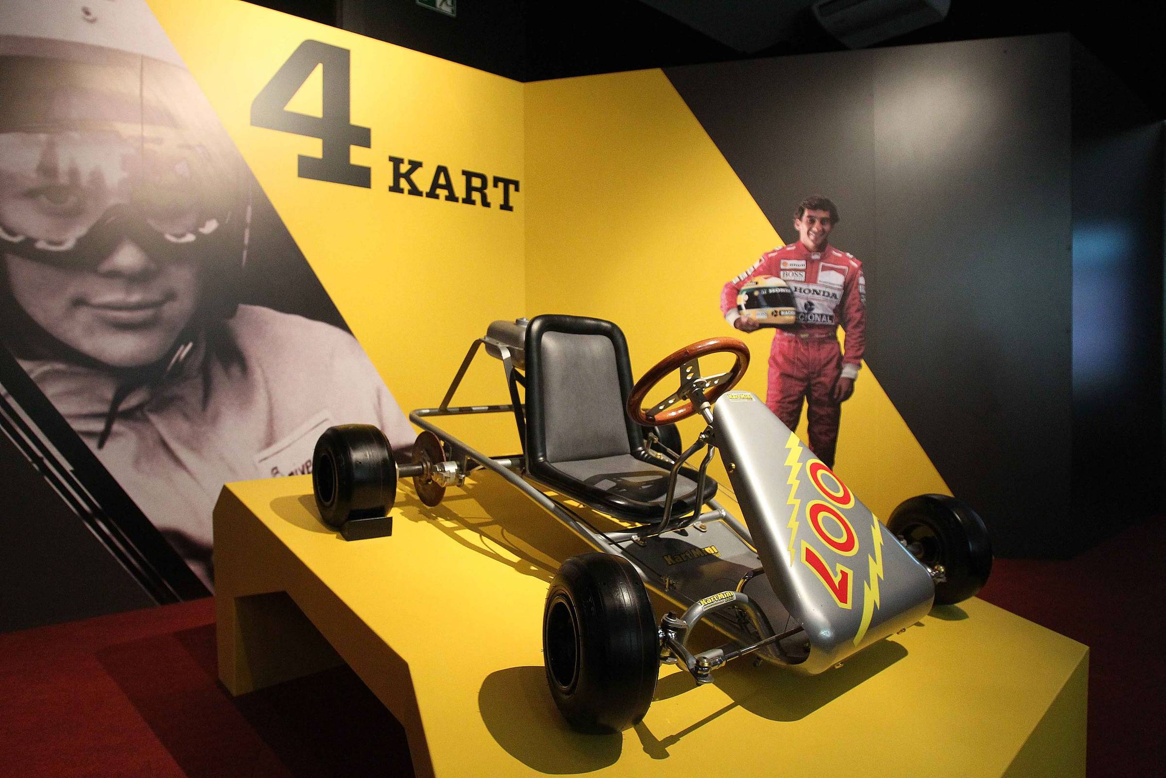 Gestores da marca Senna buscam expansão da imagem dele nos EUA – 30/04/2024 – Esporte