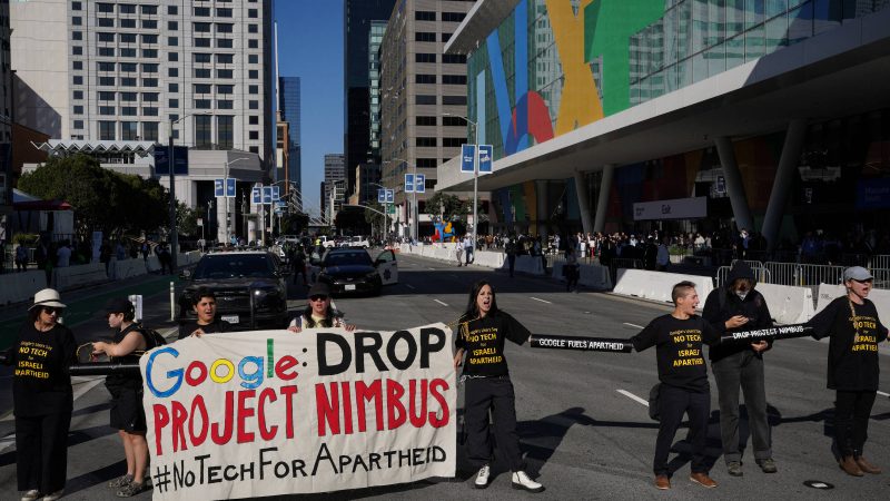 Google demite mais 20 por protesto contra Israel – 23/04/2024 – Tec