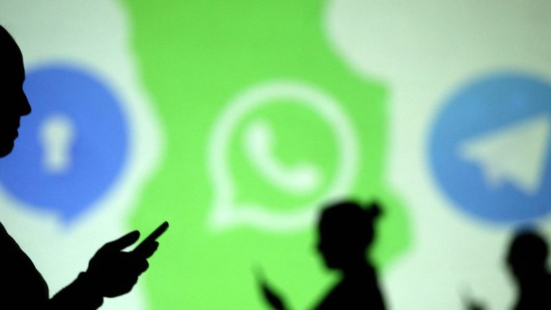 Grupos de WhatsApp promovem censura de opositores – 29/04/2024 – Encaminhado com Frequência