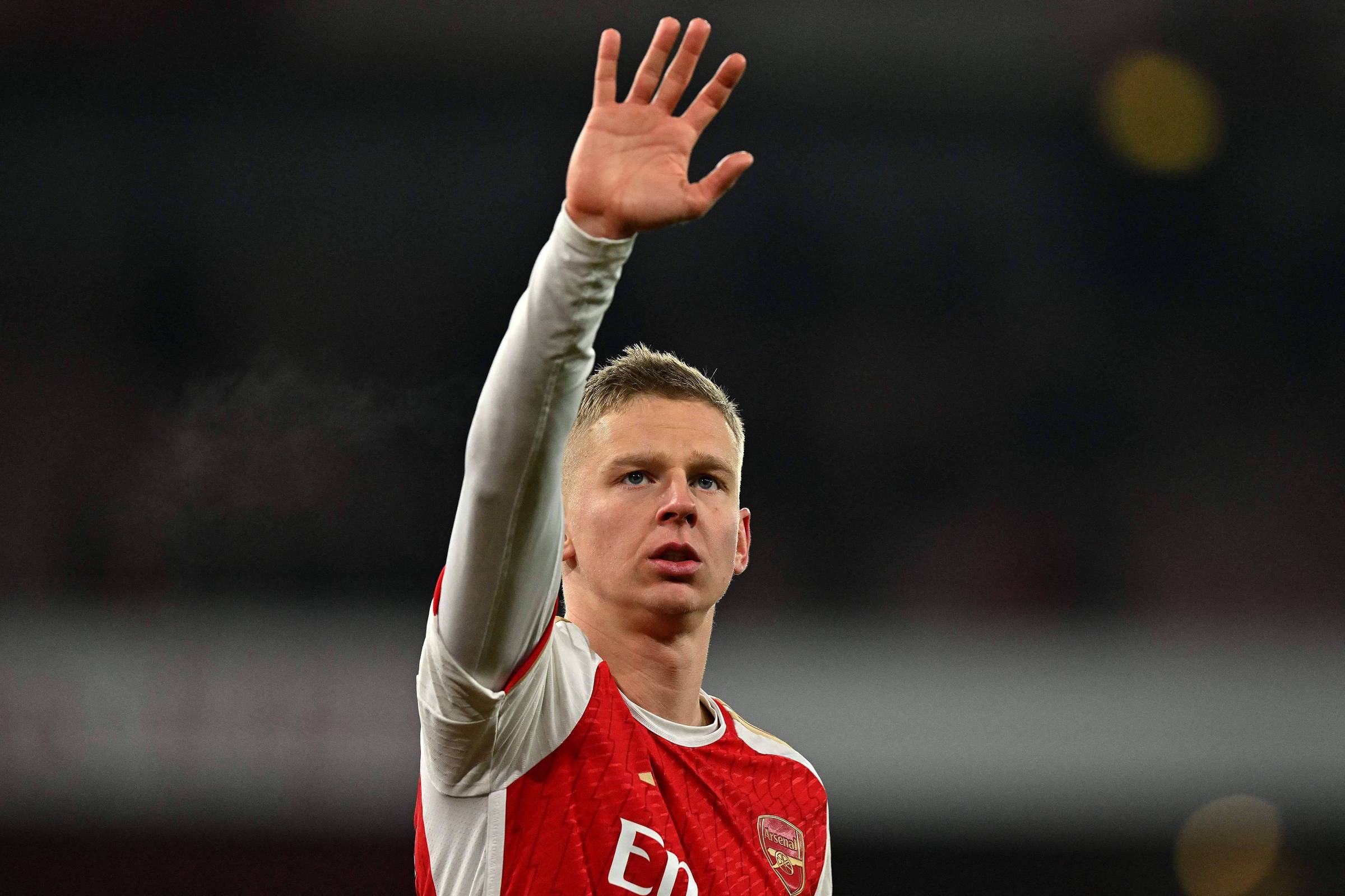 Guerra na Ucrânia: zagueiro Arsenal irá se for convocado – 05/04/2024 – Esporte