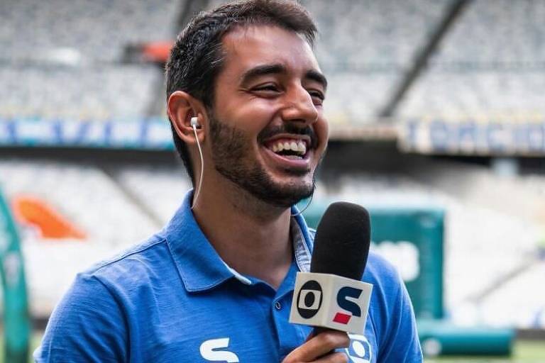 Guilherme Frossard deixa Globo após nove anos na emissora – 13/04/2024 – Televisão