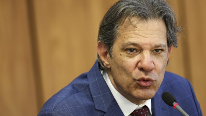 Haddad diz que Congresso também deve ter responsabilidade fiscal