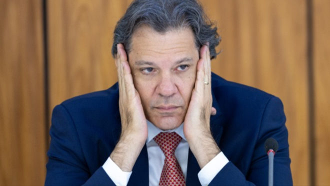 Haddad espera ajuda do Judiciário