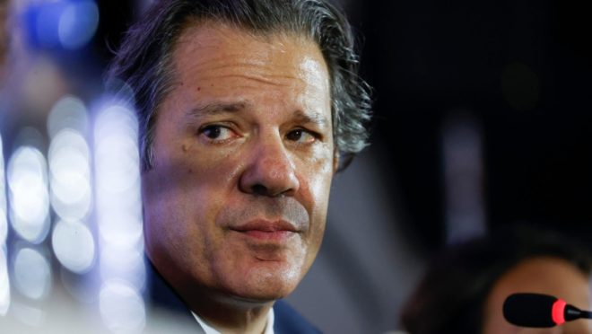 Haddad sinaliza que pode mudar meta fiscal de 2025 e não alcançar superávit