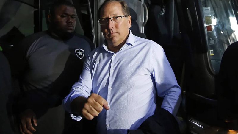 Hollywood a manipulação no futebol: trajetória John Textor – 02/04/2024 – Esporte