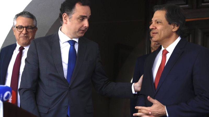 IA: Padilha diz que há ambiente para votar rápido – 08/04/2024 – Tec