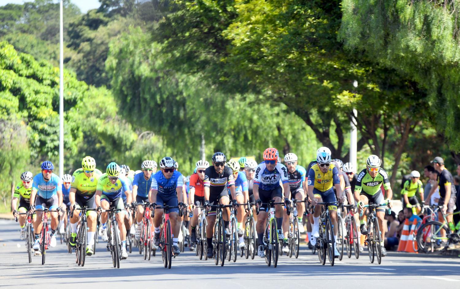 Indaiatuba sedia a 72 edio da Prova Ciclstica 1 de Maio